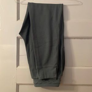 Aritzia Sunday Best Baby Waffle Jogger